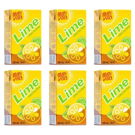 維他青檸檸檬茶 (6包裝)