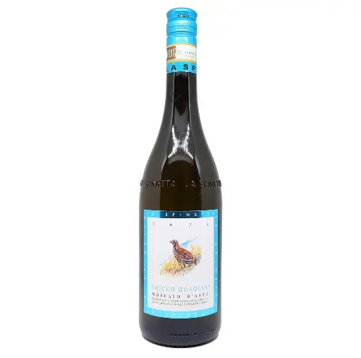 莫斯卡托達阿斯蒂酒